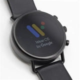 Reloj SKT5100 Skagen Falster 2 Black Silicone SKT5100