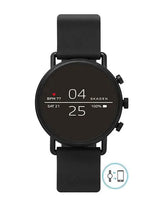 Reloj SKT5100 Skagen Falster 2 Black Silicone SKT5100