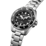 Reloj Seiko SNE597P1 Prospex Diver's Solar 41mm Negro b2