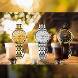 Reloj Seiko SRE017J1 Presage Cocktail Hot Buttered Rum Cow b2