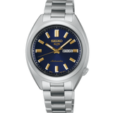Reloj Seiko SRE021K1 5 Sports SNXS 32mm Esfera Azul Oscuro b2