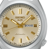 Reloj Seiko SRE023K1 5 Sports SNXS 32mm Esfera Champán b2