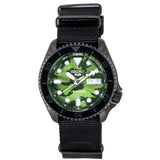 Reloj Seiko 5 Sports Street Style Camuflaje 42,5MM SRPJ37K1 b2