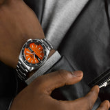 Reloj Seiko 5 Sports SKX 55-Aniversario SRPK11K1