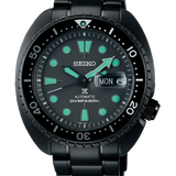 Reloj Seiko SRPK43K1 Prospex Black Series Diver Tortuga b2
