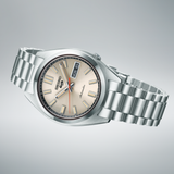 Reloj Seiko SRPK91K1 5 Sports SNXS Style esfera beige b2