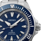 Reloj Seiko SRPL51K1 Prospex Samurai Diver 41,7 esfera azul b2