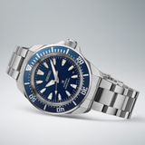 Reloj Seiko SRPL51K1 Prospex Samurai Diver 41,7 esfera azul b2