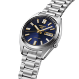 Reloj Seiko SRPL55K1 5 Sports SNXS 37,4mm Esf Azul b2