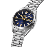 Reloj Seiko SRPL55K1 5 Sports SNXS 37,4mm Esf Azul b2