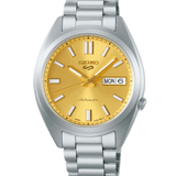 Reloj Seiko SRPL59K1 5 Sports SNXS 37,4mm Esf Champán b2