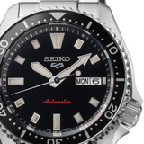 Reloj Seiko SRPL85K1 5 Sports SKX Street Style esf negra b2