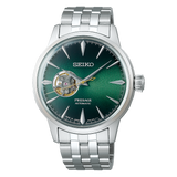 Reloj Seiko Presage Cocktail Grasshopper 40,5mm SSA441J1