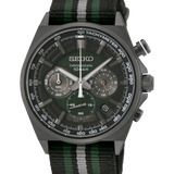 Reloj Seiko SSB411P1 Neo Sports Cuarzo Crono Correa Nailon b2