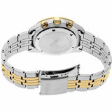 Reloj de hombre Neo sports SSB430P1 de acero con correa plateada b2