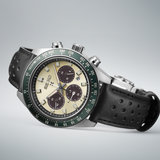 Reloj Seiko SSC943P1 Prospex Speedtimer Solar bisel verde