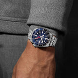 RELOJ SEIKO 5 SPORTS STYLE GMT AZUL 42,5MM SSK003K1 B2