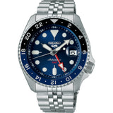 RELOJ SEIKO 5 SPORTS STYLE GMT AZUL 42,5MM SSK003K1 B2