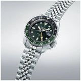 Reloj Seiko Sports Serie SKX gmt hombre SSK035K1 b2