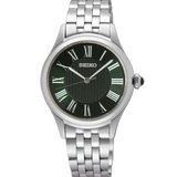 Reloj Seiko SUR611P1 Ladies Cuarzo esf con numeros romanos b2
