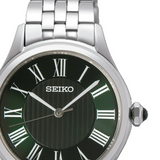 Reloj Seiko SUR611P1 Ladies Cuarzo esf con numeros romanos b2