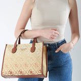 Bolso Guess Logo Silvana SW866522 para mujer