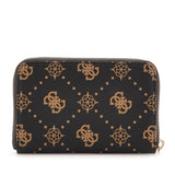 Cartera GUESS Silia con logotipo 4G peony GP9890140 ESL