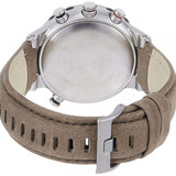 Reloj Inteligente De Cuarzo Para Caballeros Timex Con Brújula, Mareas Y Temperatura T2N721