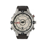 Reloj Inteligente De Cuarzo Para Caballeros Timex Con Brújula, Mareas Y Temperatura T2N721