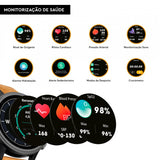 Set Reloj Smartwatch Timberland Trail Force TDIGB00645X1