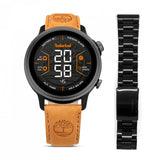 Set Reloj Smartwatch Timberland Trail Force TDIGB00645X1