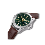 Reloj para hombre de TIMBERLAND con la esfera en verde con logo y calendario TDWGB0055801