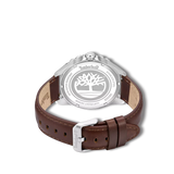 Reloj para hombre de TIMBERLAND con la esfera en verde con logo y calendario TDWGB0055801