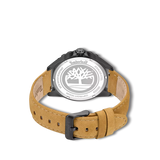 Reloj TIMBERLAND para hombre con esfera, logotipo y calendario negros TDWGB0055803