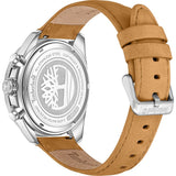 Reloj TDWGF0041701 Marshfield Timberland con la esfera con detalles en azul y negro.