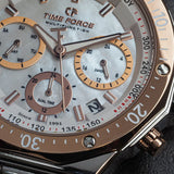 Reloj Time Force TF5025LAR-N02M Status Chrono Lady