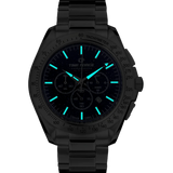 Reloj Time Force Cosmos Infinite TF5049M-03M en acero para hombre