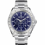 Reloj Time Force Cosmos Infinite TF5049M-03M en acero para hombre