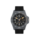 Reloj Timex Expedition Freedive Ocean con correa de tela reciclada de 46 mm TW2V40500