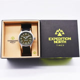 Reloj Timex con correa negra para hombre TW2V65700