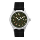 Reloj Timex con correa negra para hombre TW2V65700