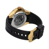 Reloj TW2V86500 Timex UFC Pro World Champion Edition. Para hombre Negro