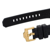 Reloj TW2V86500 Timex UFC Pro World Champion Edition. Para hombre Negro