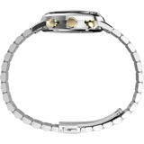 Reloj de pulsera de acero inoxidable TIMEX Marlin® Cronógrafo Taquimetro 40mm TW2W60100