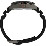 Reloj TIMEX Deepwater Reef 200 41mm con correa de caucho sintético TW2W74700