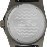 Reloj TIMEX Deepwater Reef 200 41mm con correa de caucho sintético TW2W74700