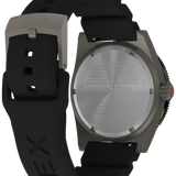 Reloj TIMEX Deepwater Reef 200 41mm con correa de caucho sintético TW2W74700