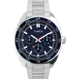 Reloj Timex TW2Y22700 Weston de acero para hombre