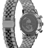Reloj Timex TW2Y66500 Marlin Quartz Chronograph Tachymeter para hombre