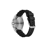 Reloj de Cuarzo Victorinox I.N.O.X., Acero Inoxidable, Negro, 43 mm V241682.1